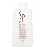 Wella SP LuxeOil Keratin Protect Shampoo - Шампунь для восстановления кератина 1000 мл